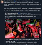 trump lying cream cheese hormuz.jpg