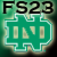 Fighting Sioux 23